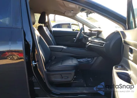 2025 Nissan Murano Sv from USA, damaged, VIN 5N1AZ3BS5SC116110